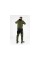 SPODNIE ROBOCZE 4-WAY STRETCH SERWAL GREEN ROZM. S YT-79120