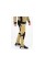 SPODNIE ROBOCZE 4-WAY STRETCH SERWAL KHAKI ROZM. M YT-79131