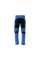 SPODNIE ROBOCZE 4-WAY STRETCH SERWAL BLUE ROZM. S YT-79140