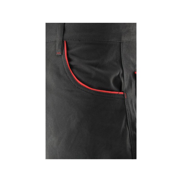 SPODNIE ROBOCZE COMFY ROZM. 2XL YT-79245