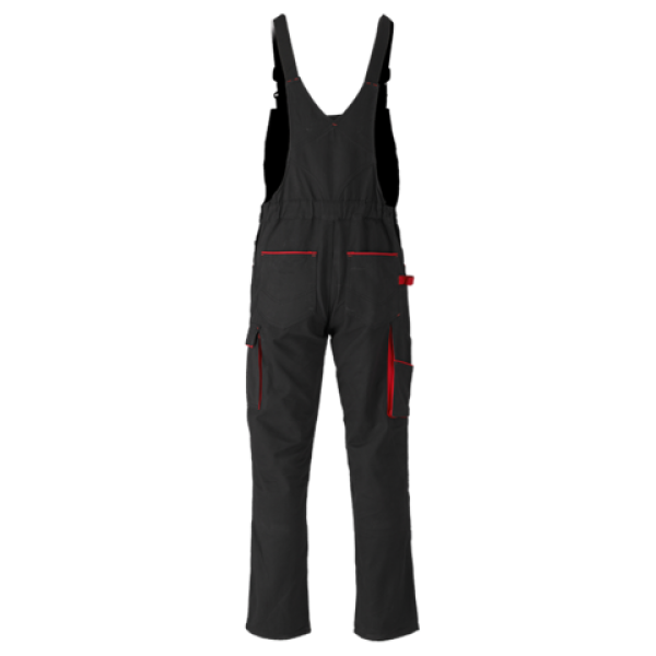 SPODNIE ROBOCZE OGRODNICZKI COMFY ROZM. S YT-79250