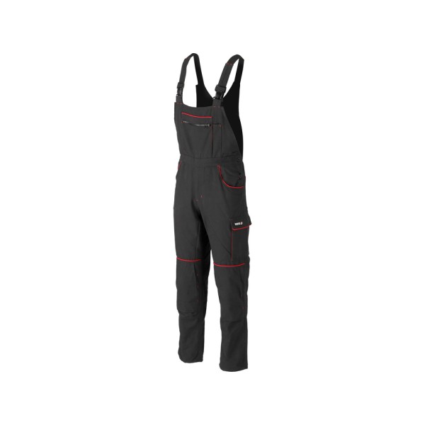 SPODNIE ROBOCZE OGRODNICZKI COMFY ROZM. XL YT-79254