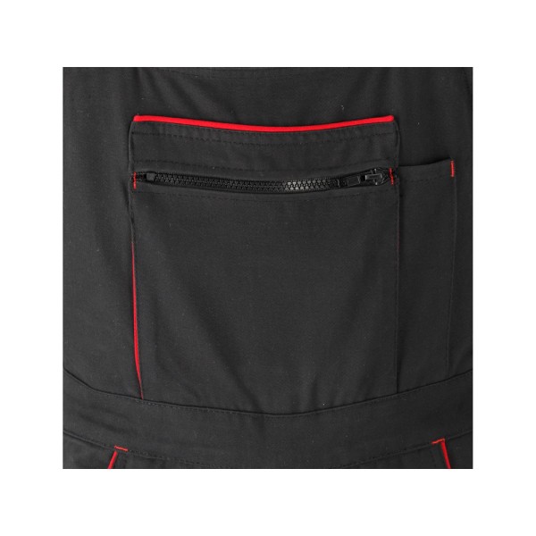 SPODNIE ROBOCZE OGRODNICZKI COMFY ROZM. XL YT-79254