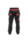 SPODNIE ROBOCZE MONTERSKIE STRETCH REBAR ROZM. 2XL YT-79365