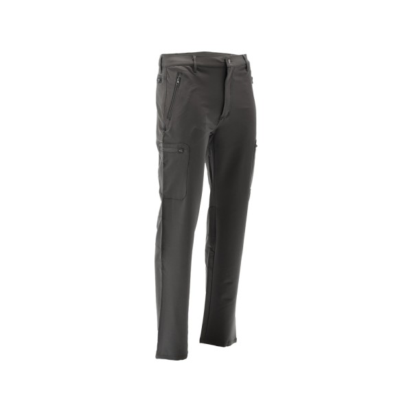 SPODNIE SOFTSHELL STRETCH GAMP ROZM. S YT-79420