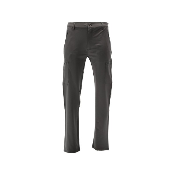 SPODNIE SOFTSHELL STRETCH GAMP ROZM. S YT-79420