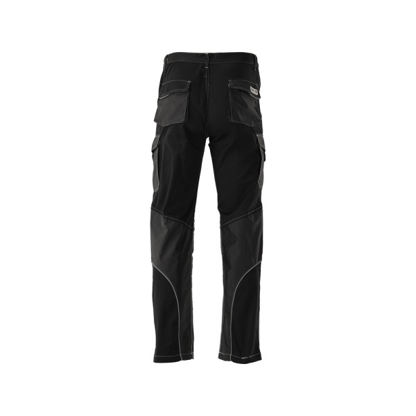 SPODNIE ROBOCZE STRETCH ONYX ROZM. XL YT-79443