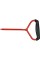 HAK Z UCHWYTEM DO PRZENOSZENIA DREWNA  L-265 MM YT-79910