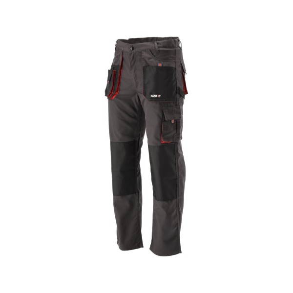SPODNIE ROBOCZE BASALT ROZM. M YT-80147