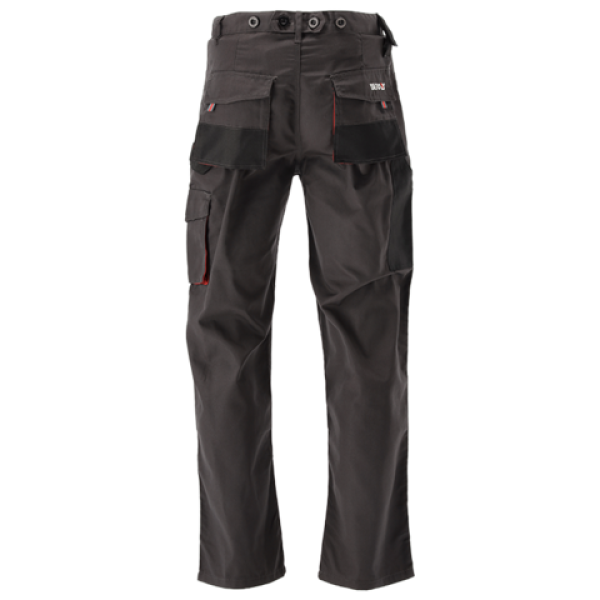 SPODNIE ROBOCZE BASALT ROZM. XL YT-80150