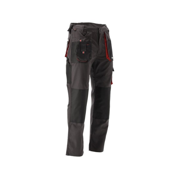 SPODNIE ROBOCZE BASALT ROZM. 2XL YT-80151