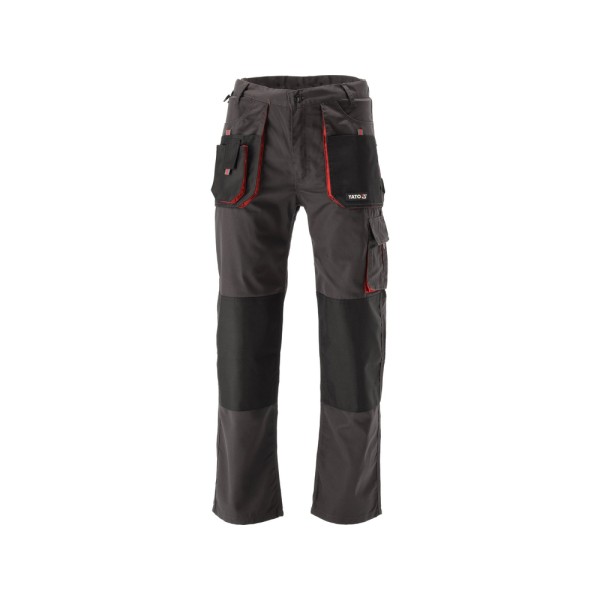 SPODNIE ROBOCZE BASALT ROZM. 2XL YT-80151