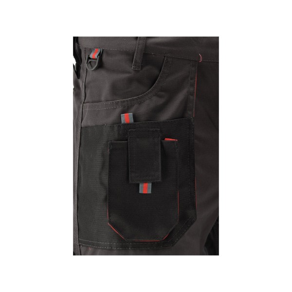 SPODNIE ROBOCZE BASALT ROZM. 2XL YT-80151