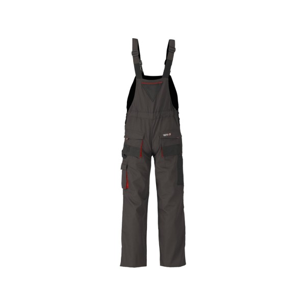SPODNIE ROBOCZE OGRODNICZKI BASALT ROZM. L YT-80154