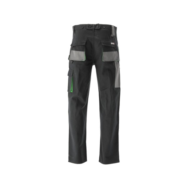 SPODNIE ROBOCZE PALEA ROZM. S YT-80164