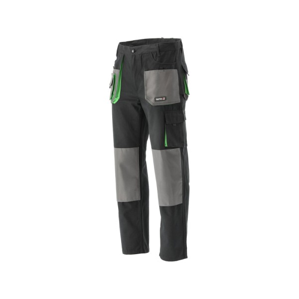 SPODNIE ROBOCZE PALEA ROZM. L YT-80166