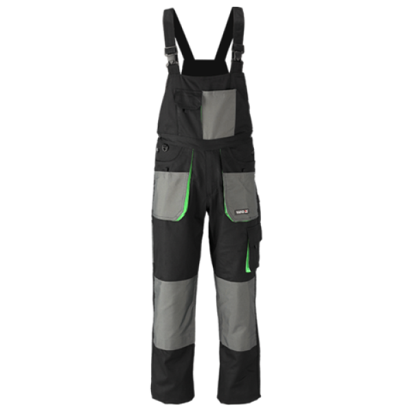 SPODNIE ROBOCZE OGRODNICZKI PALEA ROZM. 2XL YT-80175