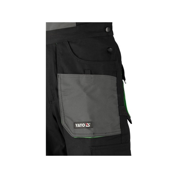 SPODNIE ROBOCZE OGRODNICZKI PALEA ROZM. 2XL YT-80175