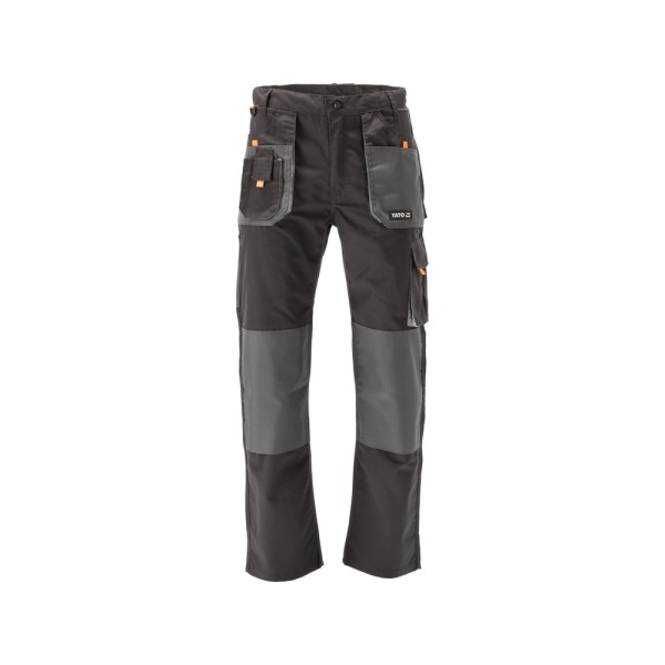SPODNIE ROBOCZE PEGMA ROZM. XL YT-80186