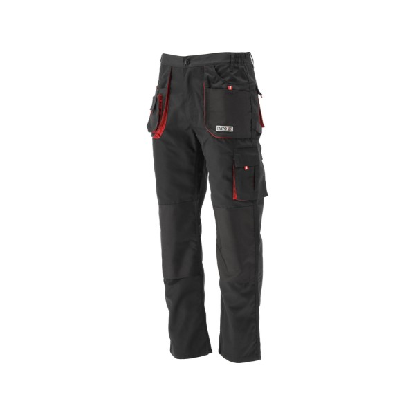SPODNIE ROBOCZE DUERO ROZM. M YT-8026