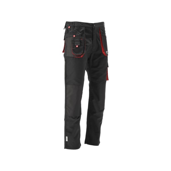SPODNIE ROBOCZE DUERO ROZM. XL YT-8028
