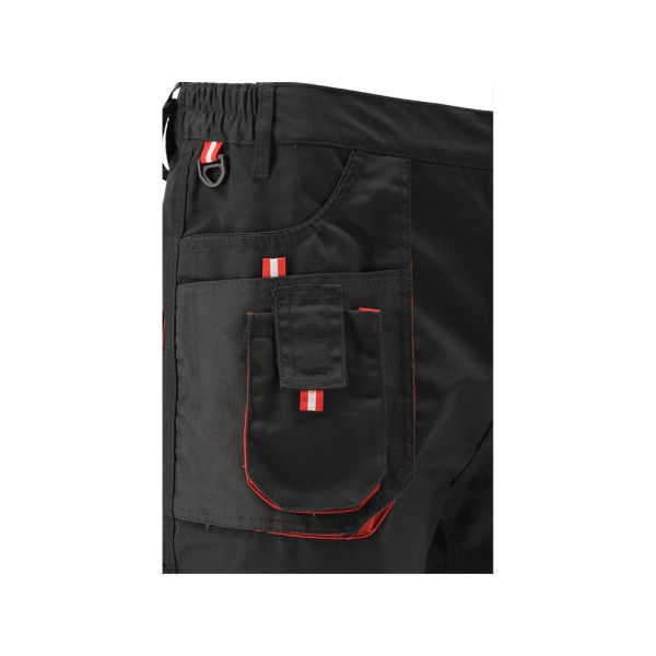 SPODNIE ROBOCZE DUERO ROZM. XL YT-8028