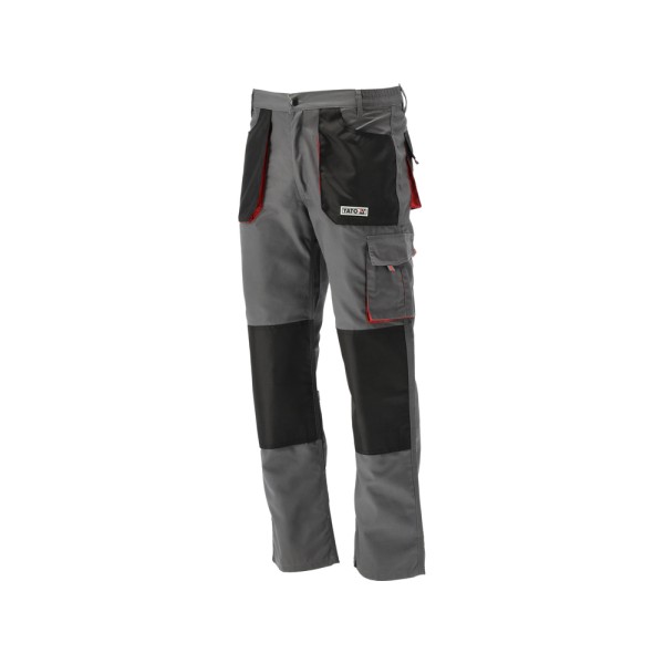 SPODNIE ROBOCZE DAN ROZM. M YT-80286