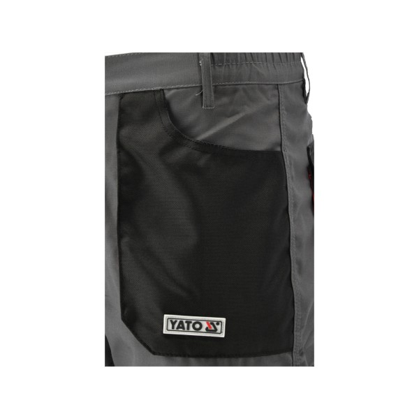 SPODNIE ROBOCZE DAN ROZM. 2XL YT-80289