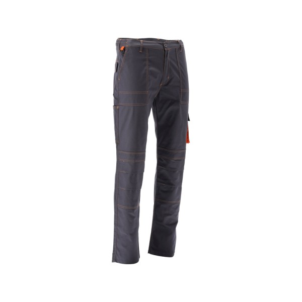 SPODNIE ROBOCZE DORIA ROZM. L/XL YT-80404