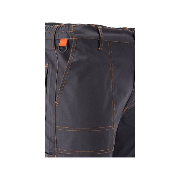 SPODNIE ROBOCZE DORIA ROZM. 2XL YT-80406