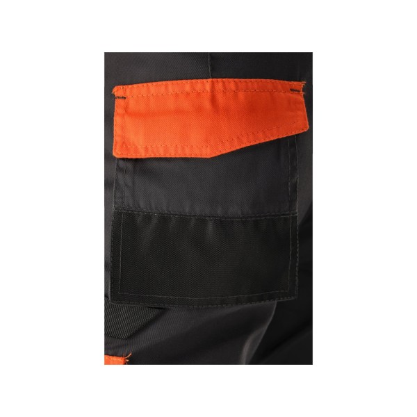 SPODNIE ROBOCZE ANDESITE ROZM. L/XL YT-80909