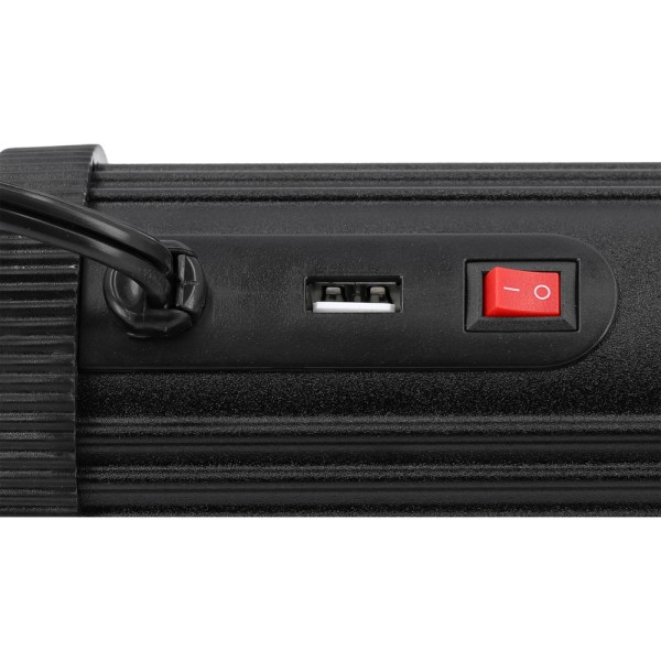 SAMOCHODOWA PRZETWORNICA NAPIĘCIA 12V/230V 150W YT-81480