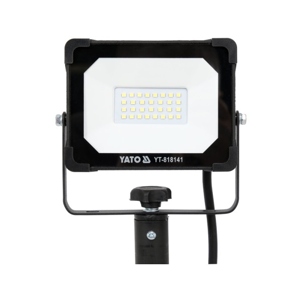 REFLEKTOR SMD LED ZE STOJAKIEM 20W 1900LM YT-818141