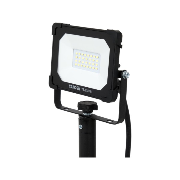 REFLEKTOR SMD LED ZE STOJAKIEM 20W 1900LM YT-818141