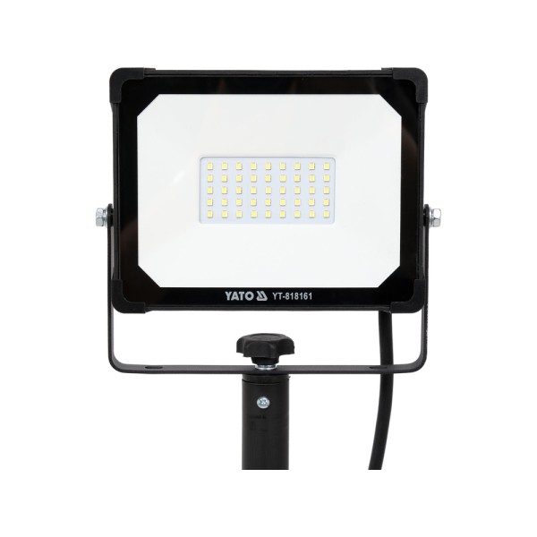 REFLEKTOR SMD LED ZE STOJAKIEM 30W 2850LM YT-818161