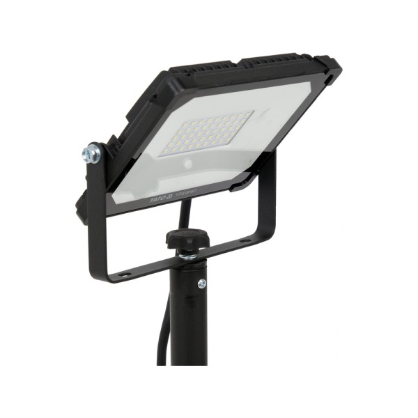 REFLEKTOR SMD LED ZE STOJAKIEM 30W 2850LM YT-818161