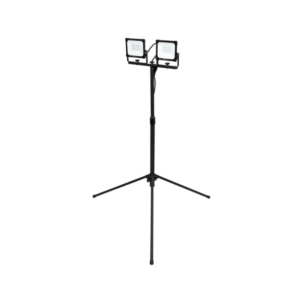 REFLEKTOR SMD LED ZE STOJAKIEM 2*30W 5700LM YT-818171