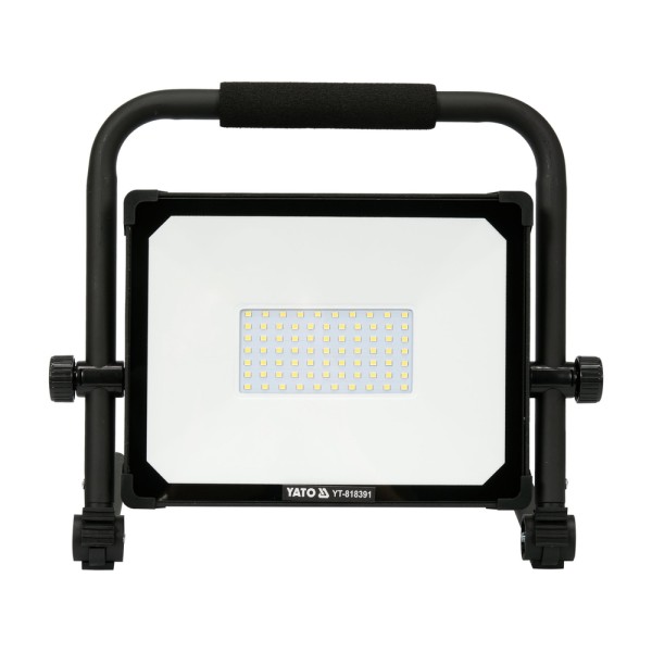 REFLEKTOR PRZENOŚNY SMD LED 50W 4750LM YT-818391