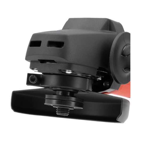 SZLIFIERKA KĄTOWA WOLNOOBROTOWA 125MM 900W (1300-4000 MIN-1) YT-82096