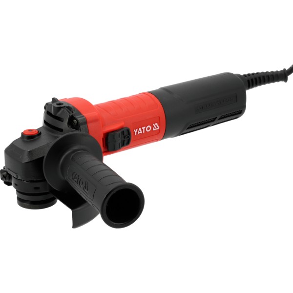 SZLIFIERKA KĄTOWA 1050W (BL MOTOR;REG. PRĘDK.) SILNIK BEZSZCZOTKOWY YT-821014