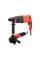 MŁOT SDS PLUS 3,2J /SZLIFIERKA KĄTOWA 750W ZESTAW YT-821200