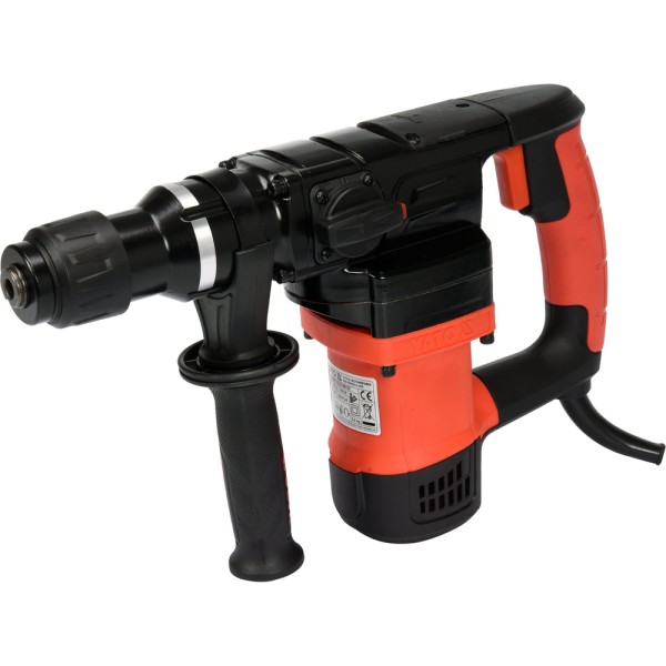 MŁOTOWIERTARKA SDS-PLUS 1100W YT-82123
