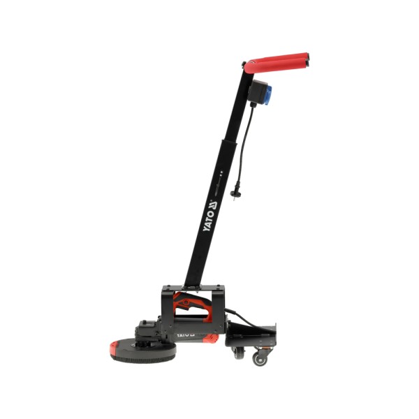 SZLIFIERKA DO BETONU ZE STATYWEM 1500W 180MM (M14;4000-6000MIN-1) YT-82163