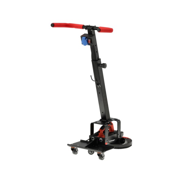 SZLIFIERKA DO BETONU ZE STATYWEM 1500W 180MM (M14;4000-6000MIN-1) YT-82163