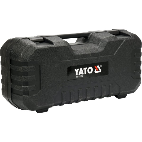 SZLIFIERKA DO GŁADZI 710W NA WYSIĘGNIKU Z TARCZĄ 225MM YT-82350