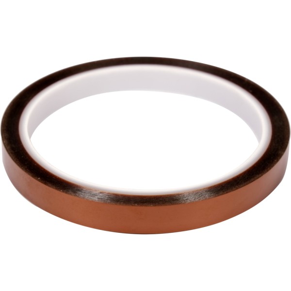 TAŚMA KAPTONOWA 10MM ODPORNA NA WYSOKIE TEMPERATURY YT-82541