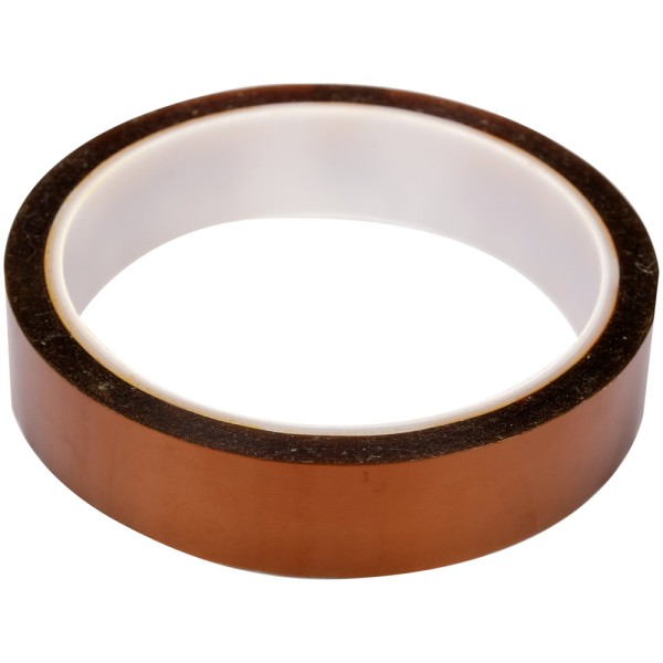 TAŚMA KAPTONOWA 20MM ODPORNA NA WYSOKIE TEMPERATURY YT-82542