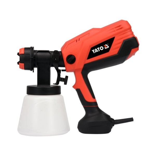 PISTOLET MALARSKI 600W PRZEPŁYW 1L/MIN YT-82553