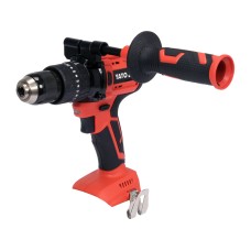 WIERTARKO-WKRĘTARKA UDAROWA 18V, 75 NM - BEZ AKUMULATORA YT-82792