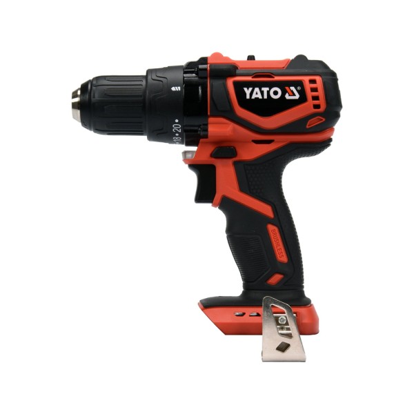 WIERTARKO-WKRĘTARKA 18V, 42 NM - BEZ AKUMULATORA YT-82795